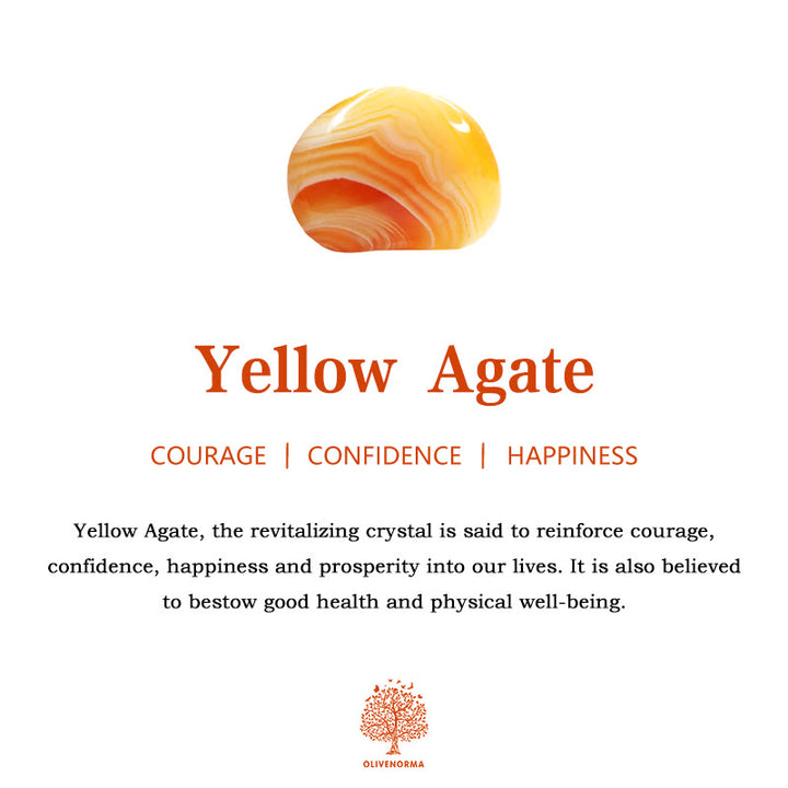 Olivenorma Natural Gemstone Bone Pet Necklace - image 10