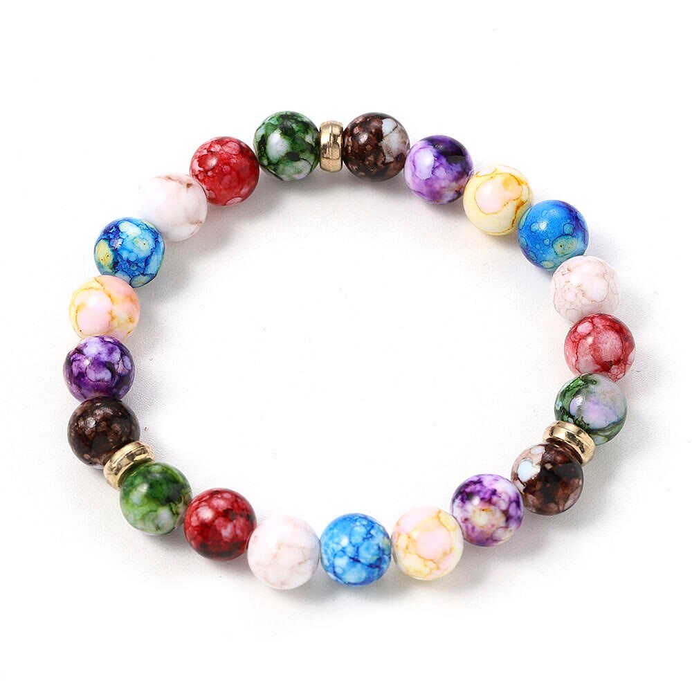 FREE Today: 7 Chakra Reiki Healing Stone Yoga Balance Bracelet - image 6