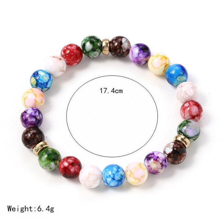 FREE Today: 7 Chakra Reiki Healing Stone Yoga Balance Bracelet - image 12