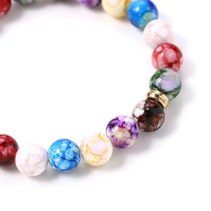 FREE Today: 7 Chakra Reiki Healing Stone Yoga Balance Bracelet - image 8