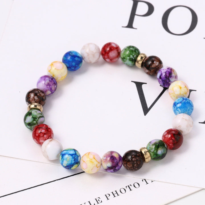 FREE Today: 7 Chakra Reiki Healing Stone Yoga Balance Bracelet - image 4