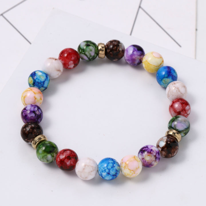 FREE Today: 7 Chakra Reiki Healing Stone Yoga Balance Bracelet - image 3