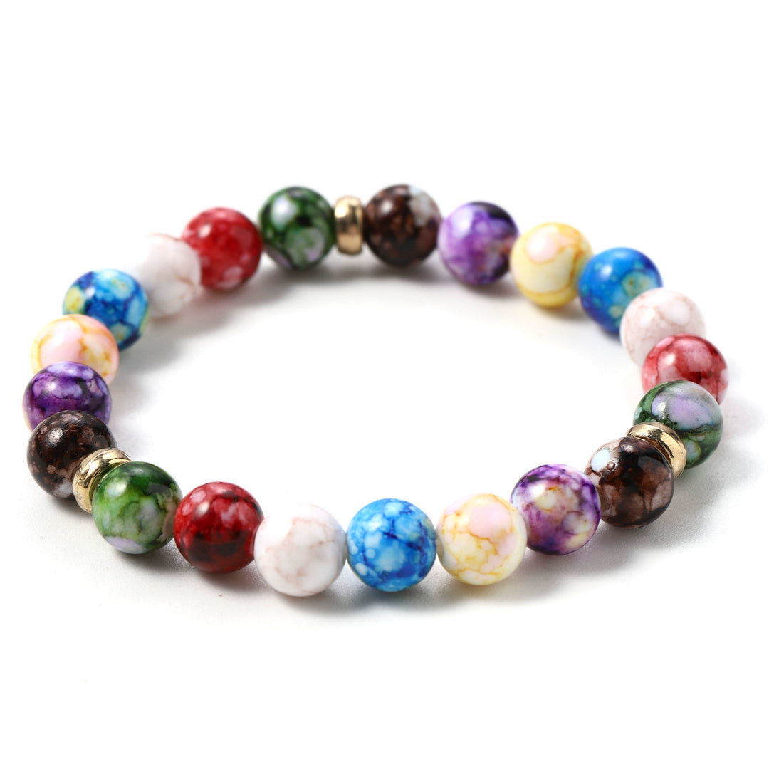 FREE Today: 7 Chakra Reiki Healing Stone Yoga Balance Bracelet - image 7