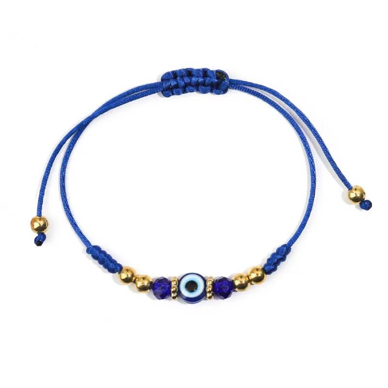 FREE Today: Evil Eye Good Luck Adjustable Protection Bracelet - image 11