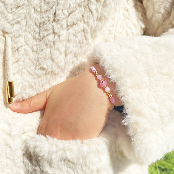 FREE Today: Evil Eye Good Luck Adjustable Protection Bracelet - image 3