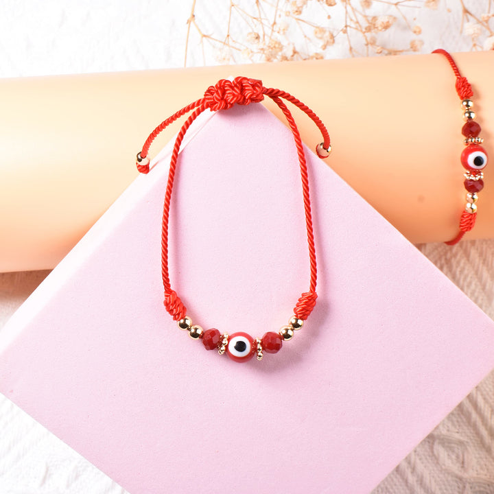 FREE Today: Evil Eye Good Luck Adjustable Protection Bracelet - image 7