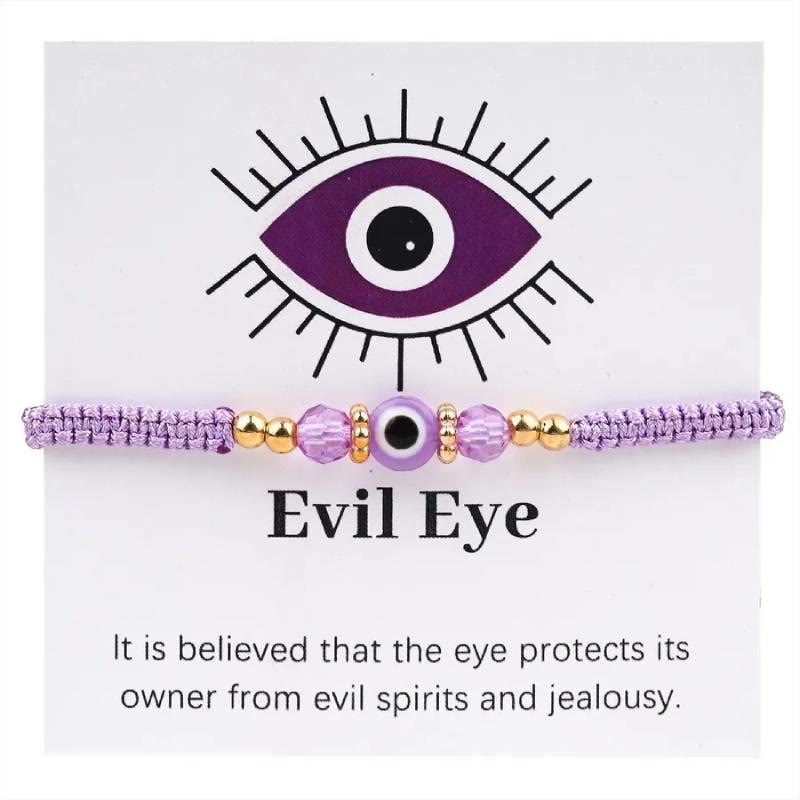 FREE Today: Evil Eye Good Luck Adjustable Protection Bracelet - image 13