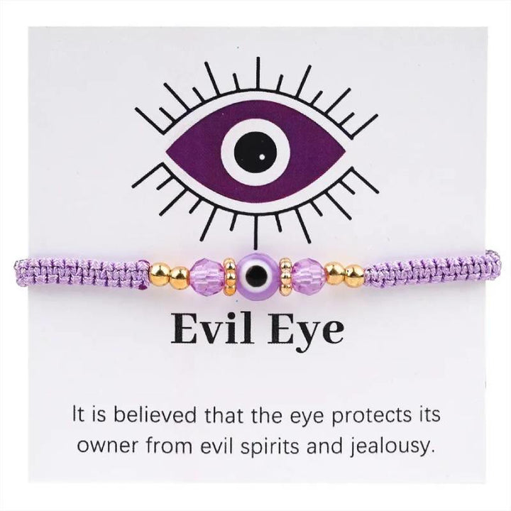 FREE Today: Evil Eye Good Luck Adjustable Protection Bracelet - image 13