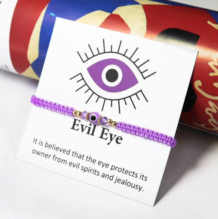 FREE Today: Evil Eye Good Luck Adjustable Protection Bracelet - image 14