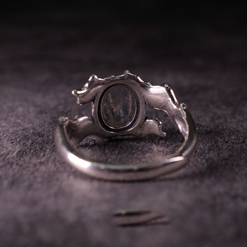 FREE Today: Lunar Luxe Moonstone Crystal Ring - image 2