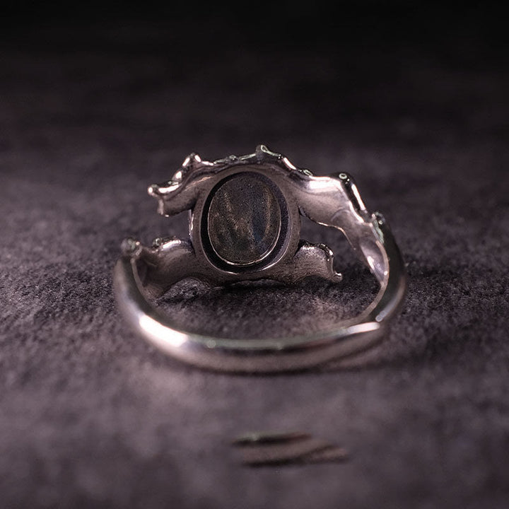 FREE Today: Lunar Luxe Moonstone Crystal Ring - image 2