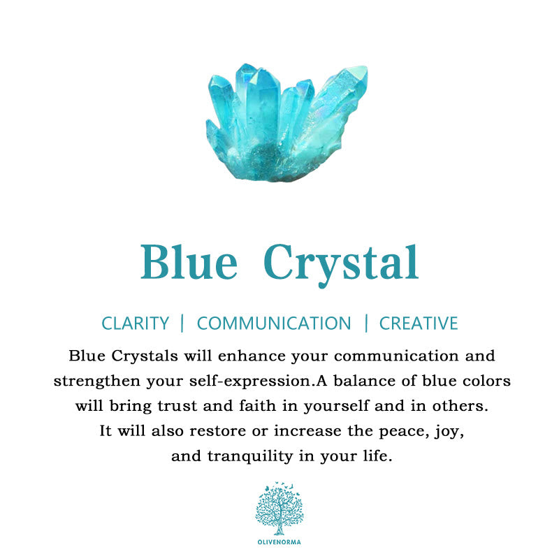 Olivenorma Healing Multi-Color Beaded Woven Wrap Bracelet - image 4