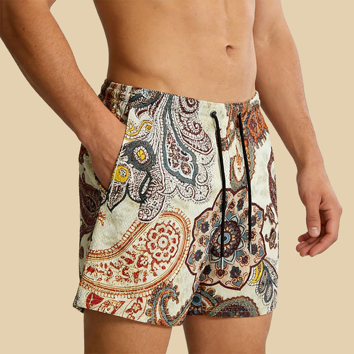 Olivenorma Summer Quick-Dry Athletic Running Basketball Casual Sporty Short Pants - image 1