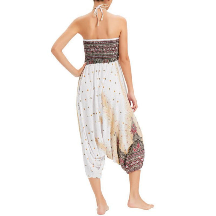 Olivenorma Women's Bohemian Wide Leg Yoga Pants - image 10