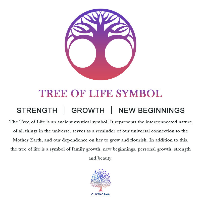 Olivenorma Celtic Tree Of Life Metal Wall Decor - image 8