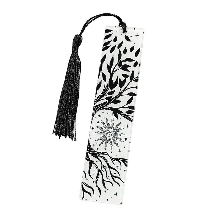 Olivenorma Magical Fantasy Totem Bookmark - Sun & Tree of Life - 10pcs - image 8