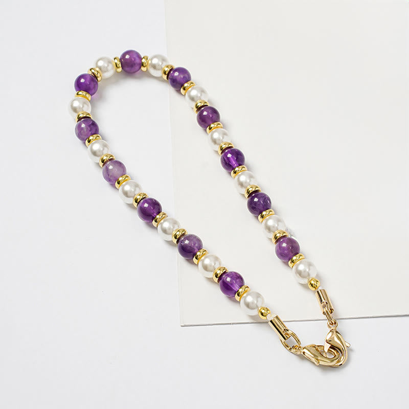 Olivenorma Uplifting Calm Energy Handcrafted Phone Chain Strap - image 2