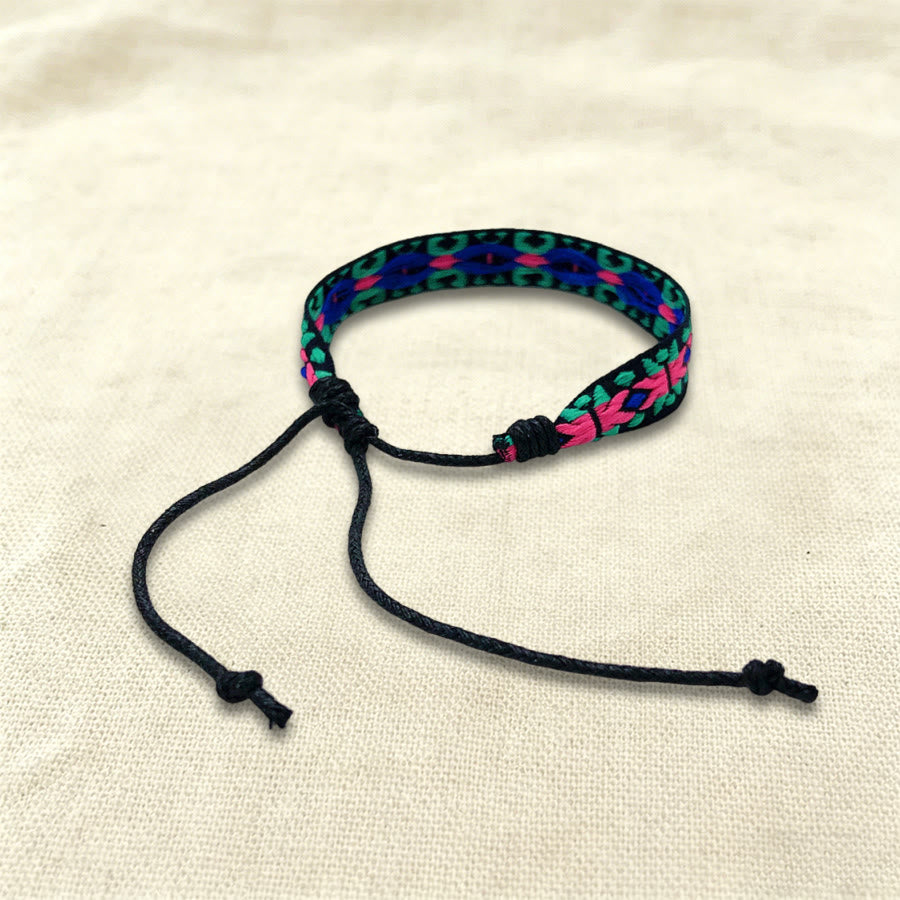 Olivenorma Casual Boho Adjustable Everyday Wear Braided Bracelet - image 7