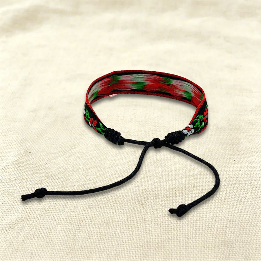 Olivenorma Casual Boho Adjustable Everyday Wear Braided Bracelet - image 11