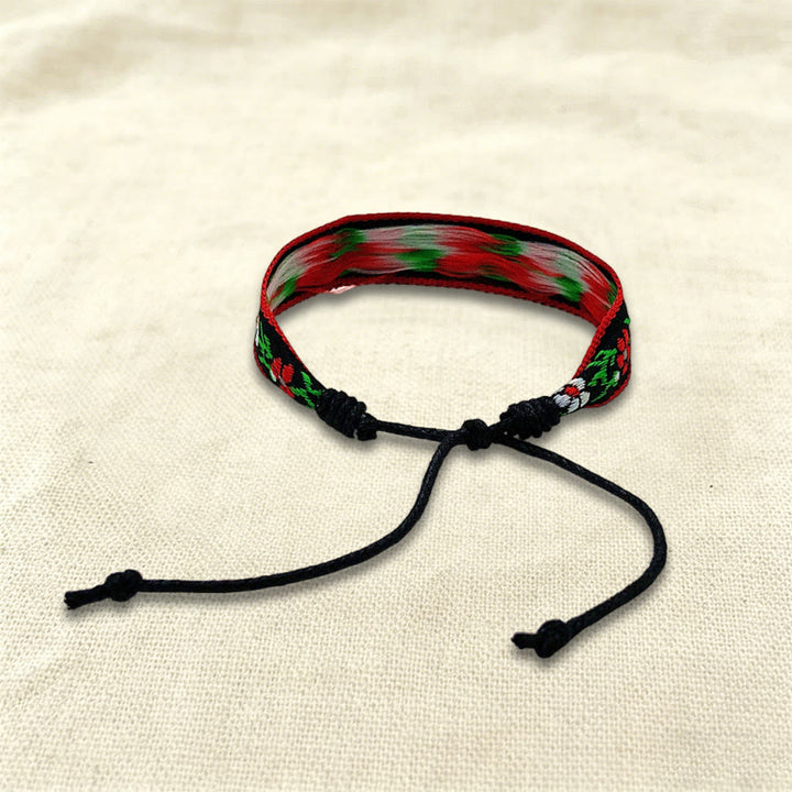 Olivenorma Casual Boho Adjustable Everyday Wear Braided Bracelet - image 11