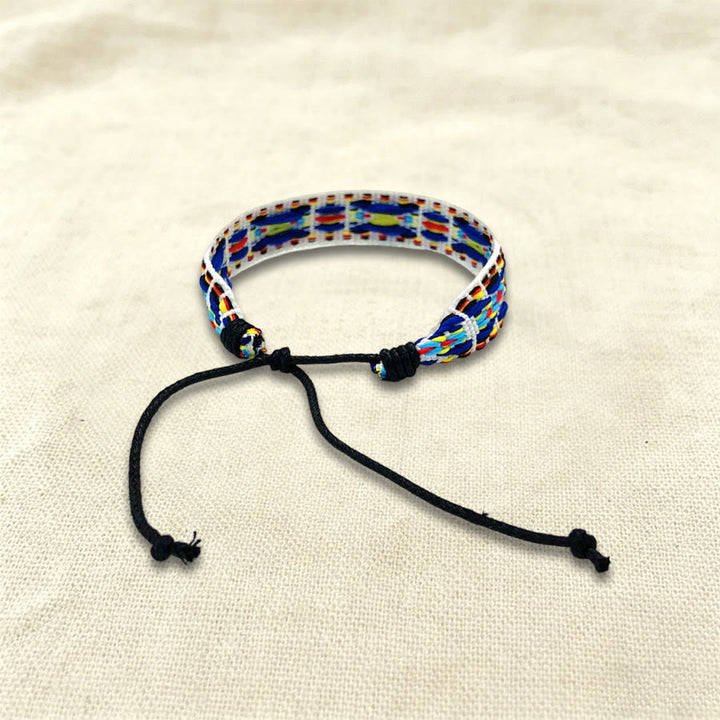 Olivenorma Casual Boho Adjustable Everyday Wear Braided Bracelet - image 9