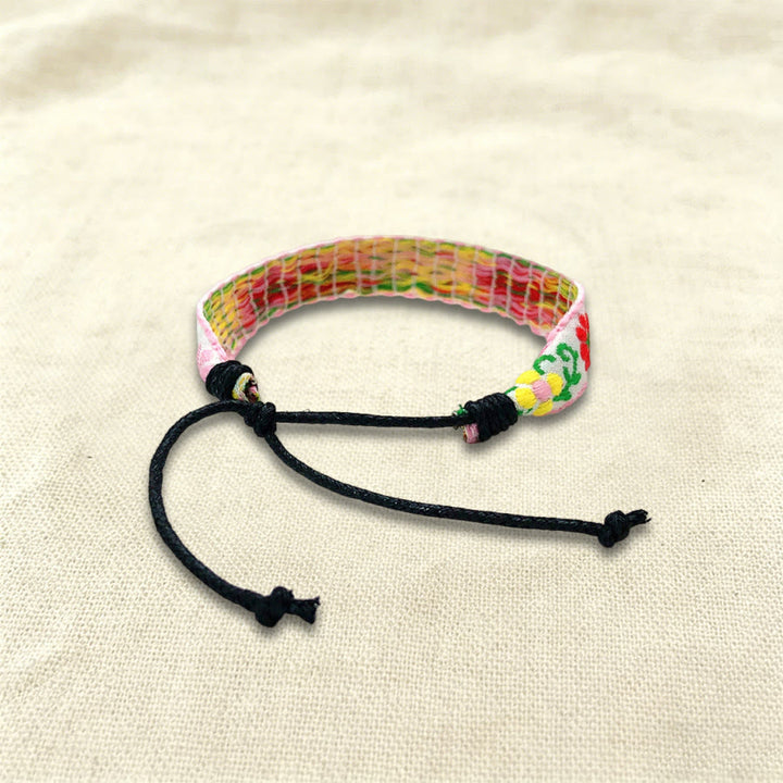 Olivenorma Casual Boho Adjustable Everyday Wear Braided Bracelet - image 17