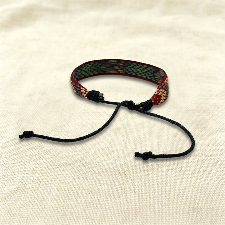 Olivenorma Casual Boho Adjustable Everyday Wear Braided Bracelet - image 33
