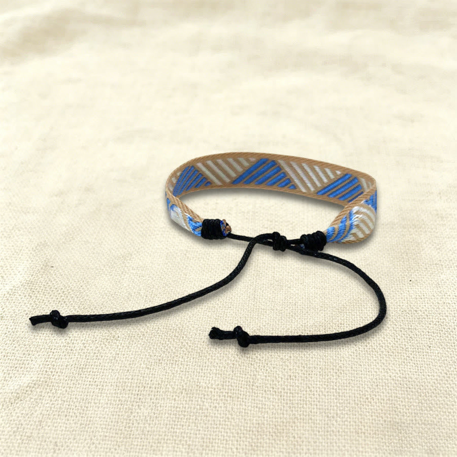 Olivenorma Casual Boho Adjustable Everyday Wear Braided Bracelet - image 29