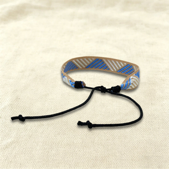 Olivenorma Casual Boho Adjustable Everyday Wear Braided Bracelet - image 29