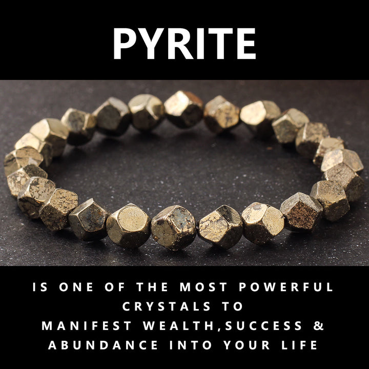 Olivenorma Success & Abundance - Powerful Crystal Spiritual Bracelet - image 0