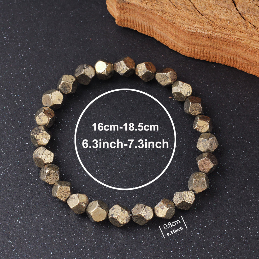 Olivenorma Success & Abundance - Powerful Crystal Spiritual Bracelet - image 9
