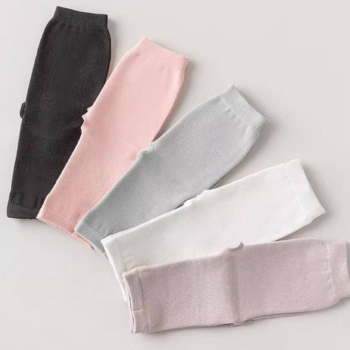 Olivenorma Breathable Mid-Calf Non-Slip Socks with Open Toe & Heel Women's Yoga Socks - image 3