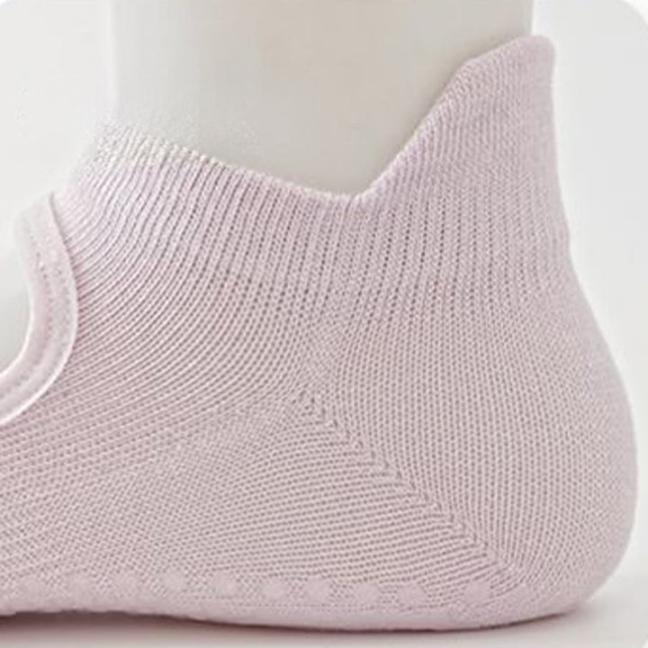 Olivenorma Professional Anti-Slip Five-Toe Socks for Pilates & Jump Rope Women's Yoga Socks - image 13