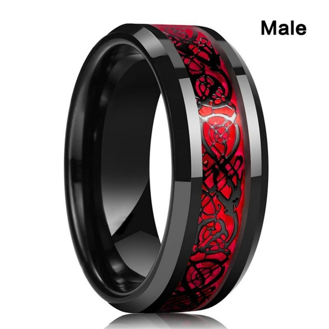 FREE Today: 2Pcs Couple Promise Ring - image 12