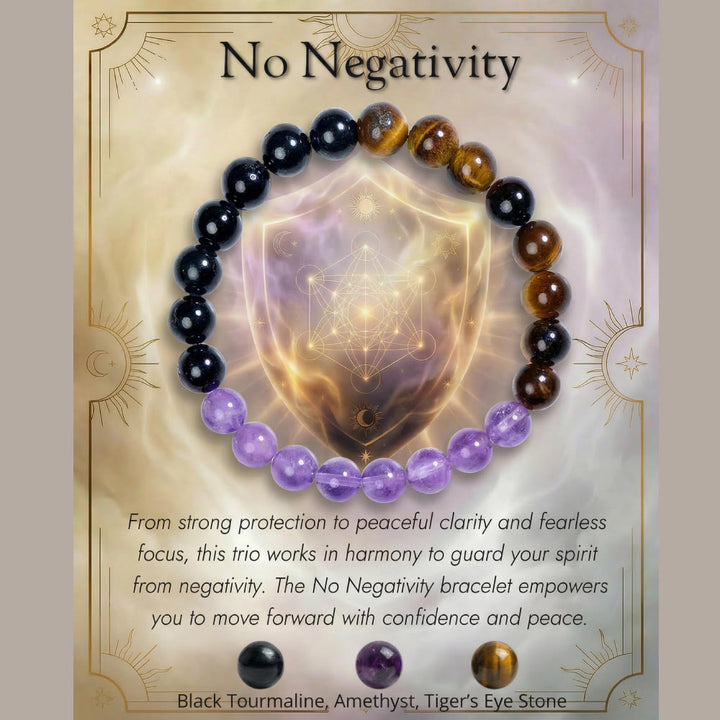 FREE Today: 8MM Strength Crystal Protection Healing Bracelet - No Negativity - image 24