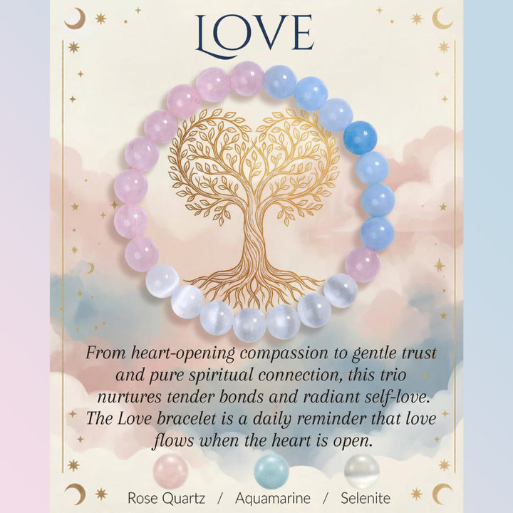 FREE Today: 8MM Strength Crystal Protection Healing Bracelet - Love - image 6