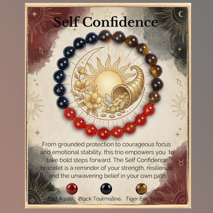 FREE Today: 8MM Strength Crystal Protection Healing Bracelet - Self Confidence - image 26