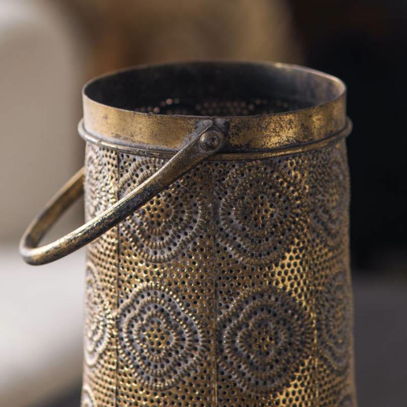 Olivenorma Vintage Openwork Handicrafts Candle Holder - image 26