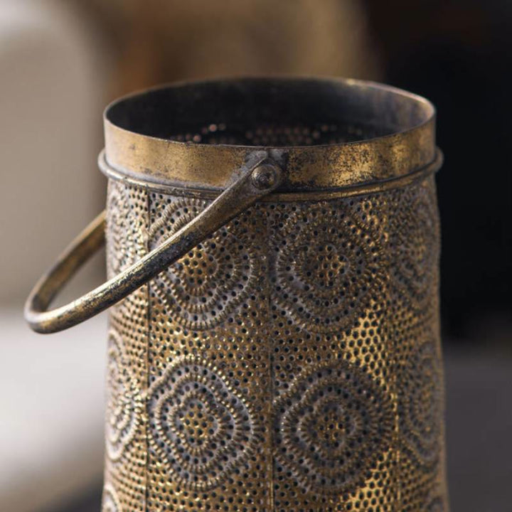 Olivenorma Vintage Openwork Handicrafts Candle Holder - image 26