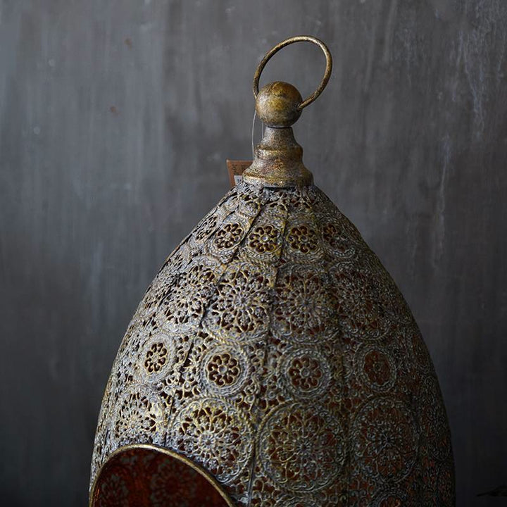 Olivenorma Vintage Openwork Handicrafts Candle Holder - image 10