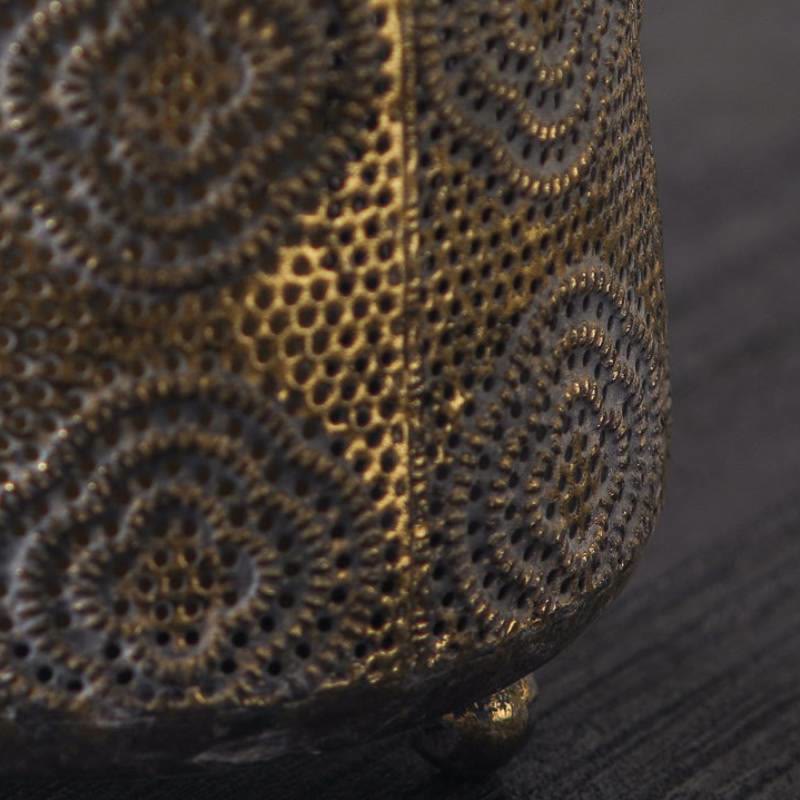 Olivenorma Vintage Openwork Handicrafts Candle Holder - image 25