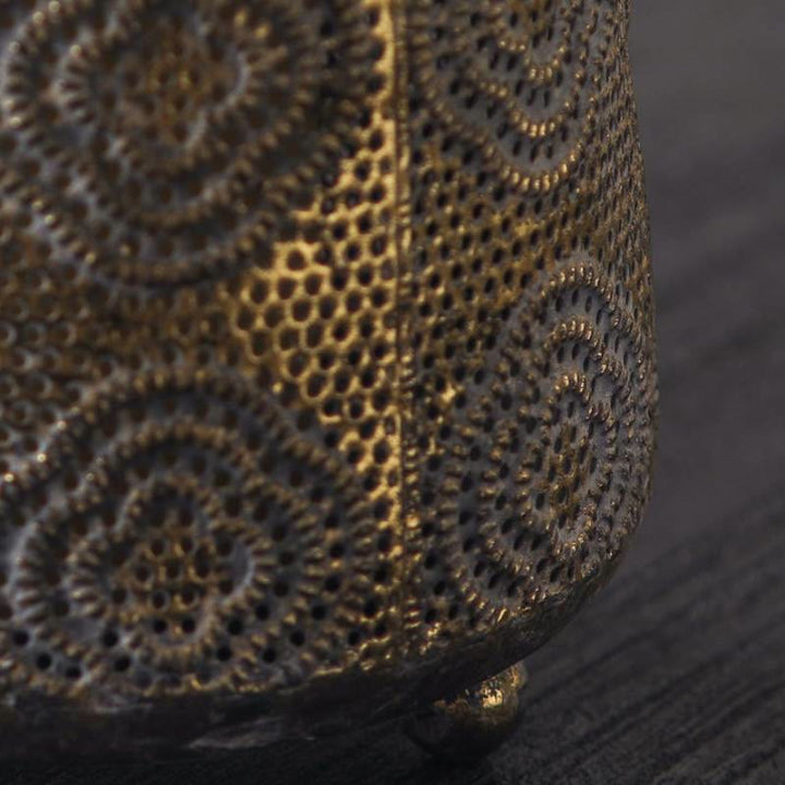 Olivenorma Vintage Openwork Handicrafts Candle Holder - image 25