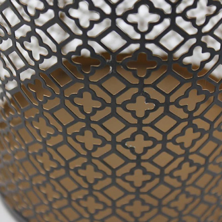 Olivenorma Vintage Openwork Handicrafts Candle Holder - image 15