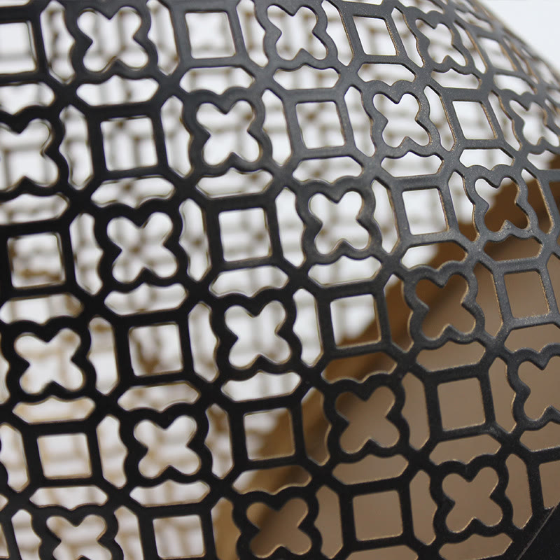 Olivenorma Vintage Openwork Handicrafts Candle Holder - image 16