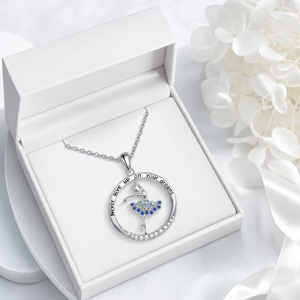 FREE Today: "She Believed She Could So She Did" Rainbow Cheerleader Necklace Cheerleader Gifts for Girls - image 8