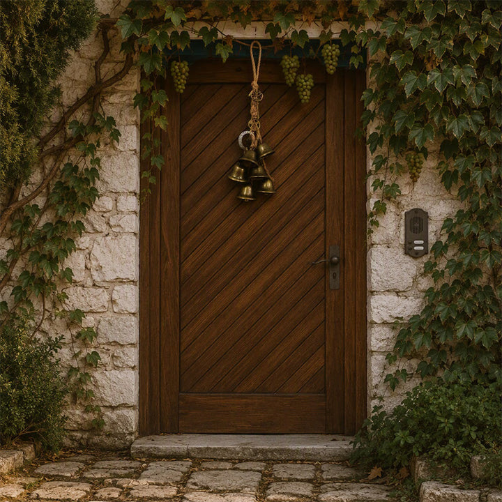 FREE Today: Handwoven Witch Bells for Door Knob for Protection - image 8