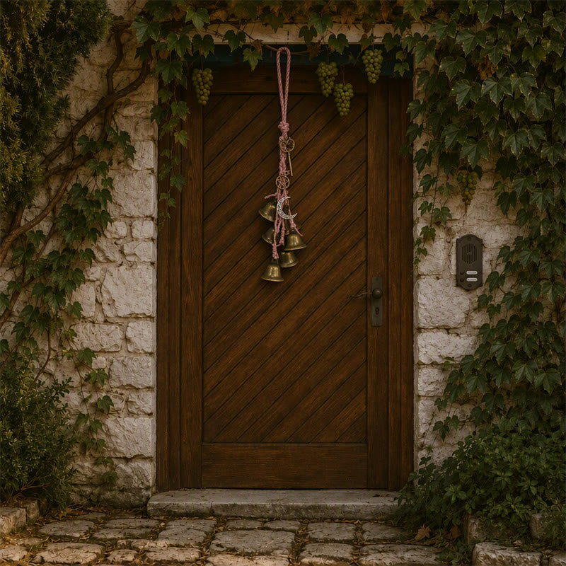 FREE Today: Handwoven Witch Bells for Door Knob for Protection - image 13