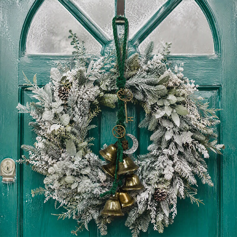 FREE Today: Handwoven Witch Bells for Door Knob for Protection - image 2