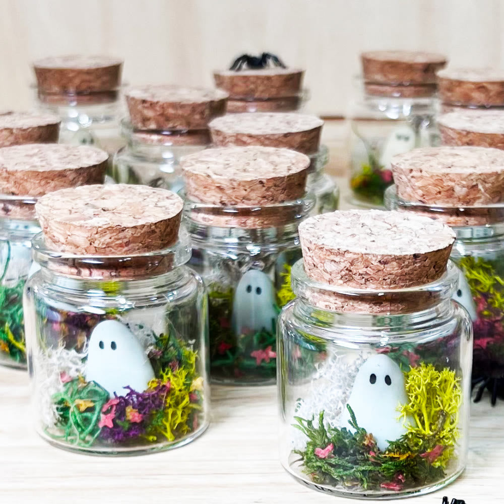 FREE Today: The Adopt a Ghost Necklace A Bottle Pendant Glow in The Dark Halloween Gift Jewelry/Ring/Earrings/Ornament - image 17