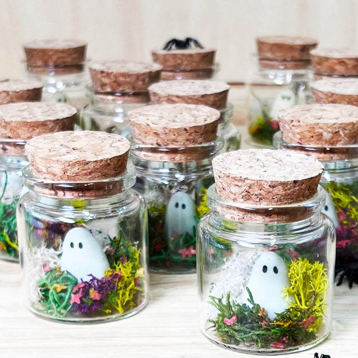 FREE Today: The Adopt a Ghost Necklace A Bottle Pendant Glow in The Dark Halloween Gift Jewelry/Ring/Earrings/Ornament - image 17